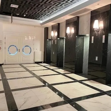 Hanza Tower Royal & Jacusi & Sauna & Pool *
